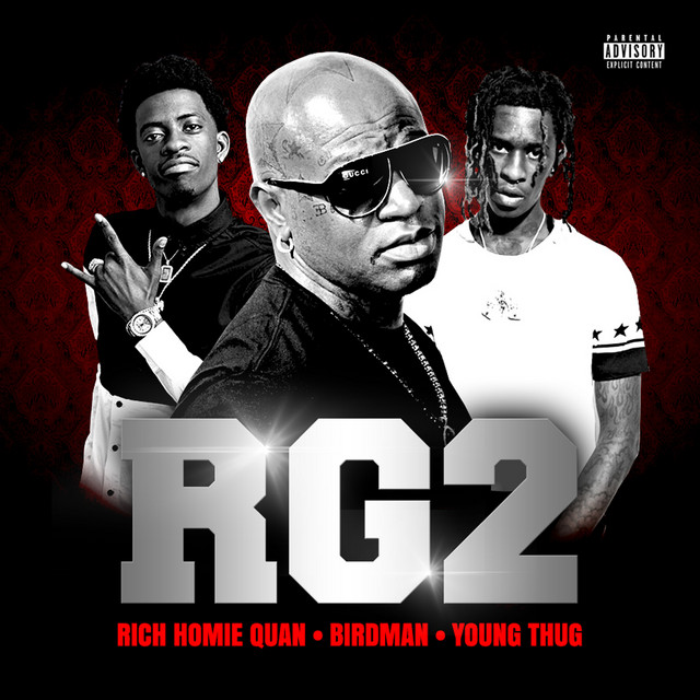 'RG2' cover art