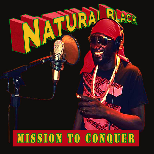 'Mission to Conquer' cover art
