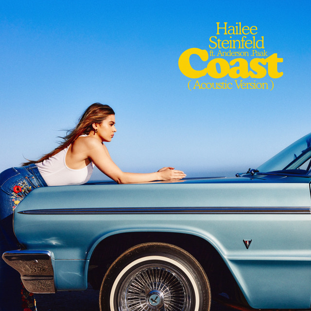 'Coast (Acoustic)' cover art