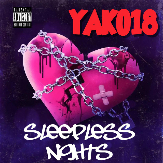 'slEEplEss nights' cover art