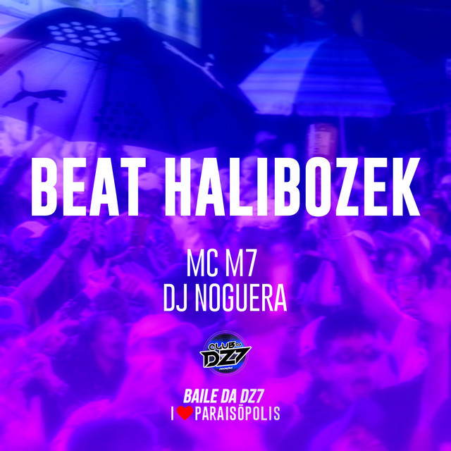 'Beat Halibozek' cover art