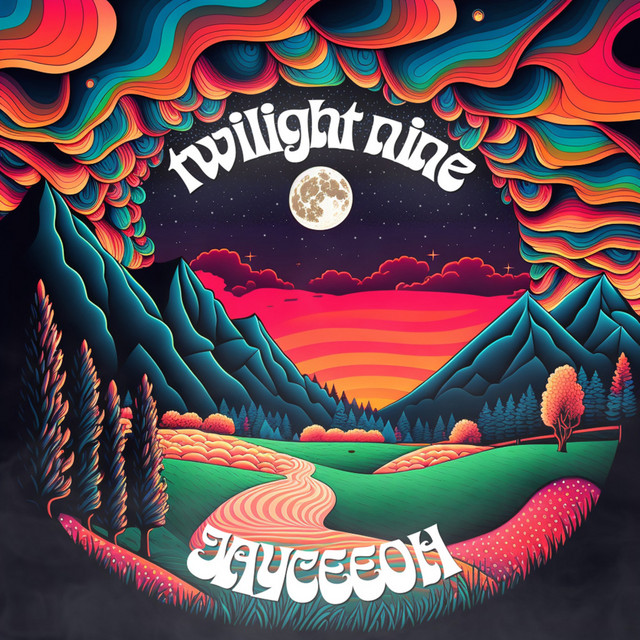 'twilight nine' cover art