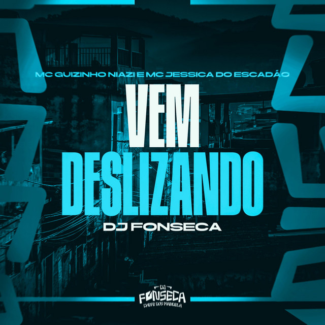 'VEM DESLIZANDO' cover art