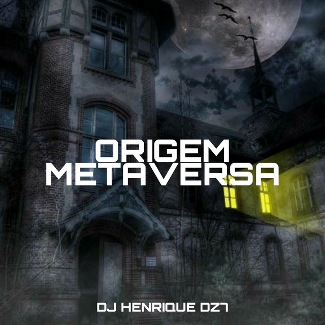 'Origem Metaversa' cover art