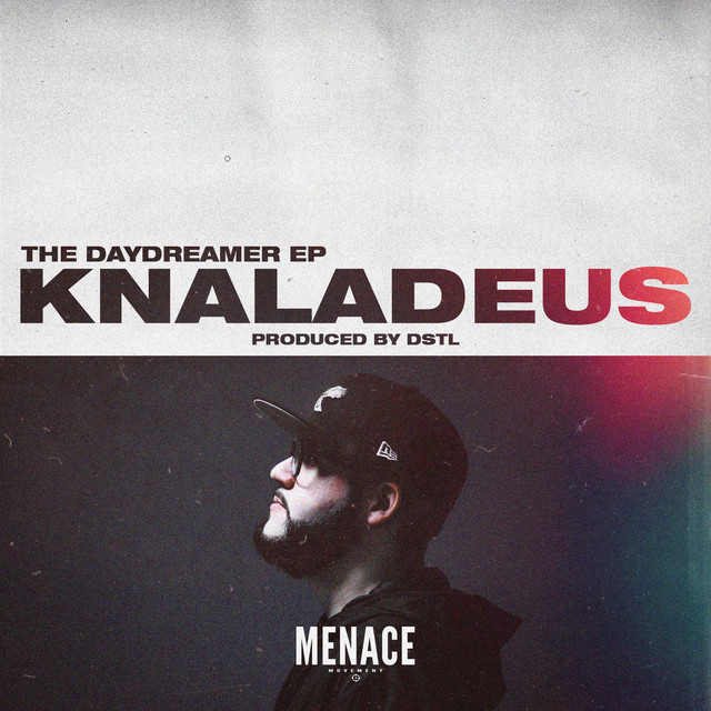 'The Daydreamer EP' cover art