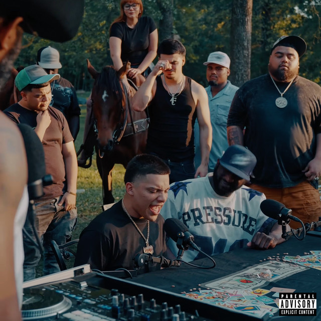 'On The Ranch Freestyle' cover art