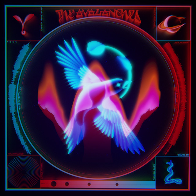 'Wherever You Go / Reflecting Light' cover art