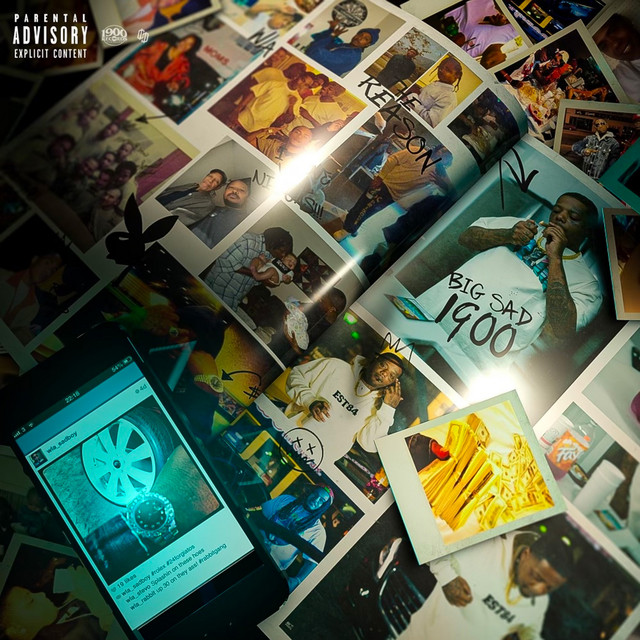 'THE REASON' cover art