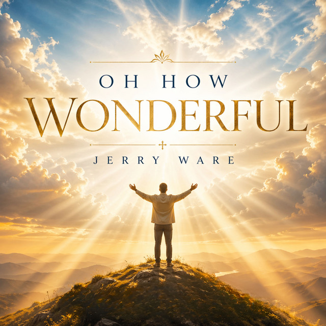 'Oh How Wonderful' cover art