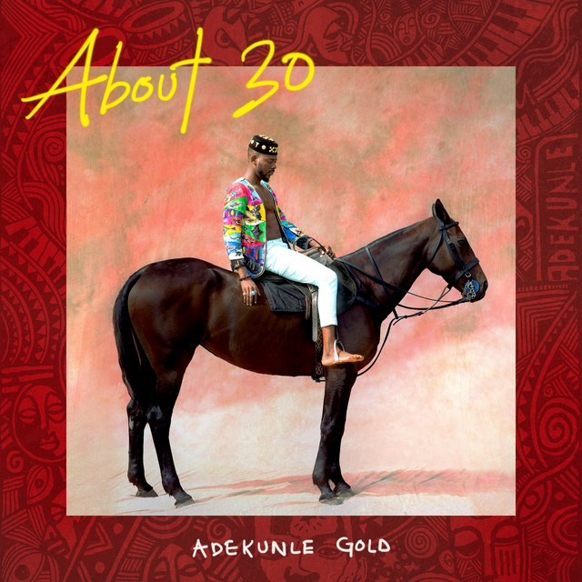 'About 30' cover art