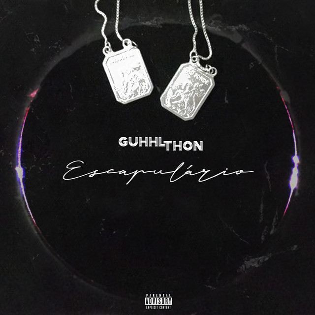 'Escapulário' cover art