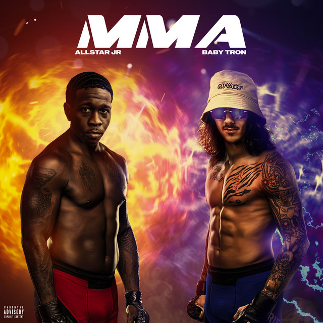 'MMA' cover art