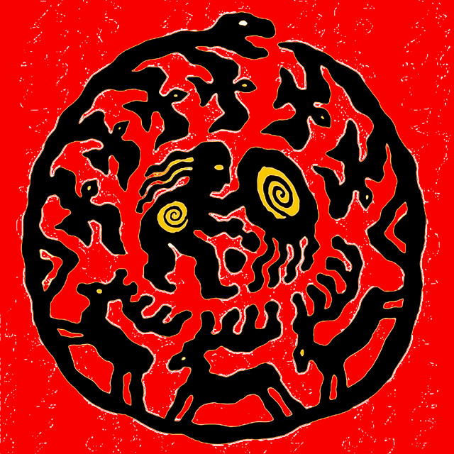 'Ibango Dub' cover art