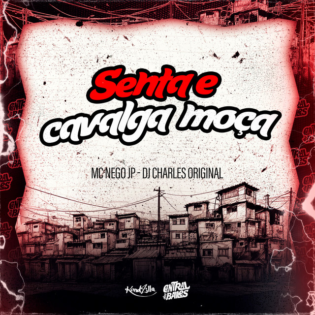 'Senta E Cavalga Moça' cover art