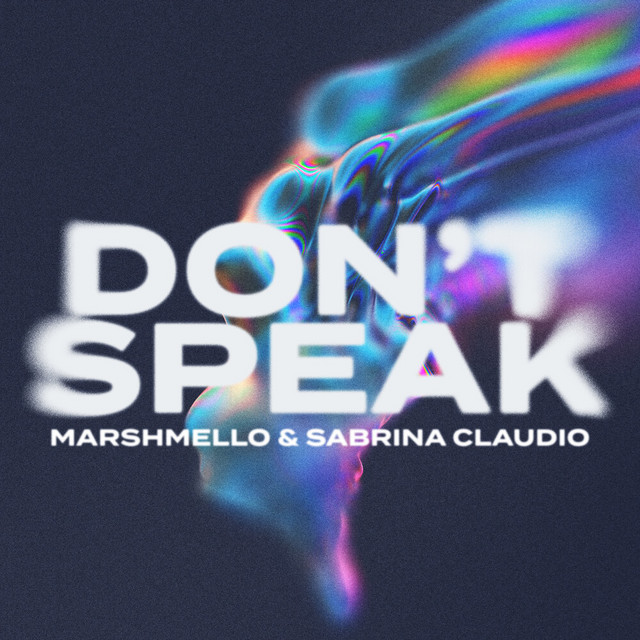 'Don't Speak' cover art