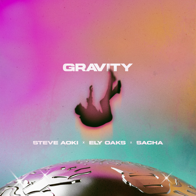 'Gravity (feat. SACHA)' cover art