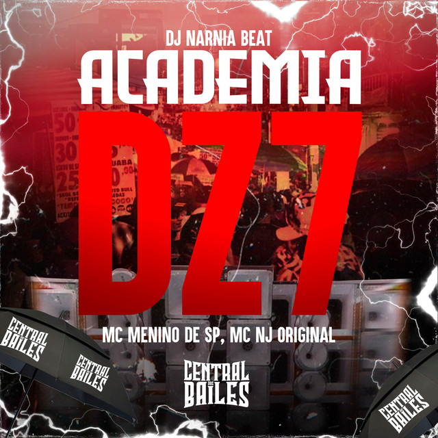 'Academia DZ7' cover art