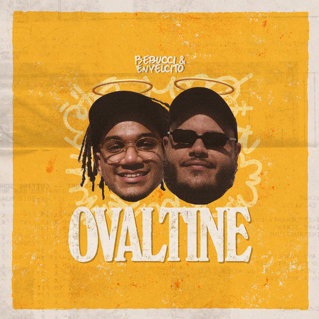 'OVALTINE' cover art