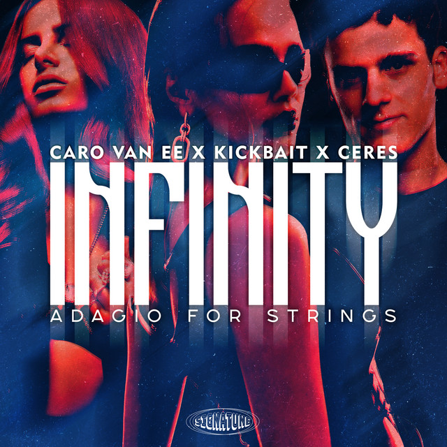 'Infinity (Adagio For Strings)' cover art