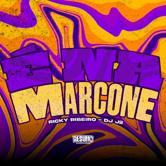 'É na Marcone' cover art
