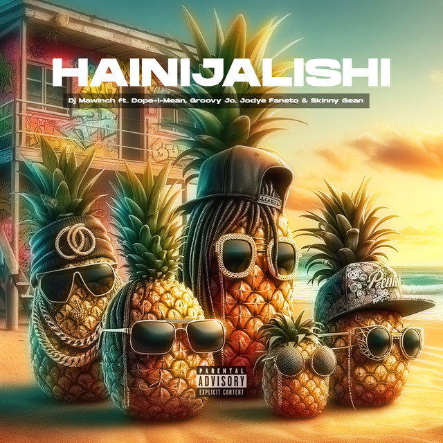'Hainijalishi' cover art