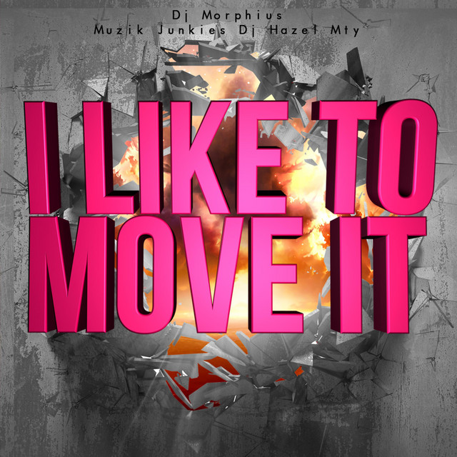 'I Like To Move It' cover art