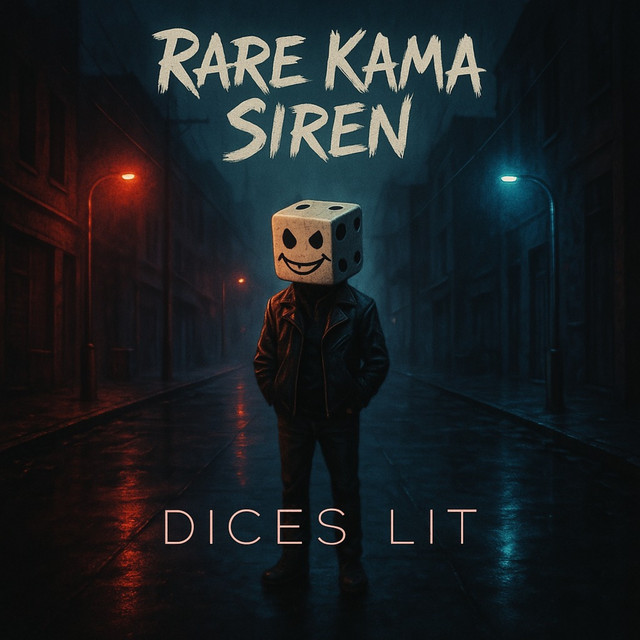 'Rare Kama Siren' cover art
