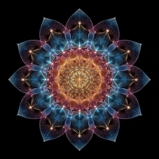 'Lotus in Orion' cover art