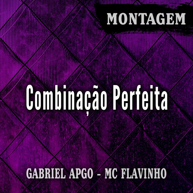'Montagem Combinação Perfeita' cover art