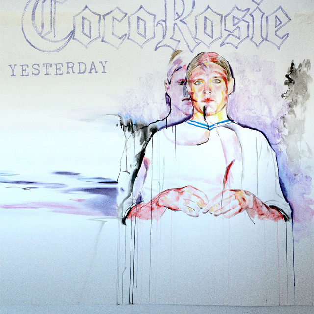 'Yesterday' cover art