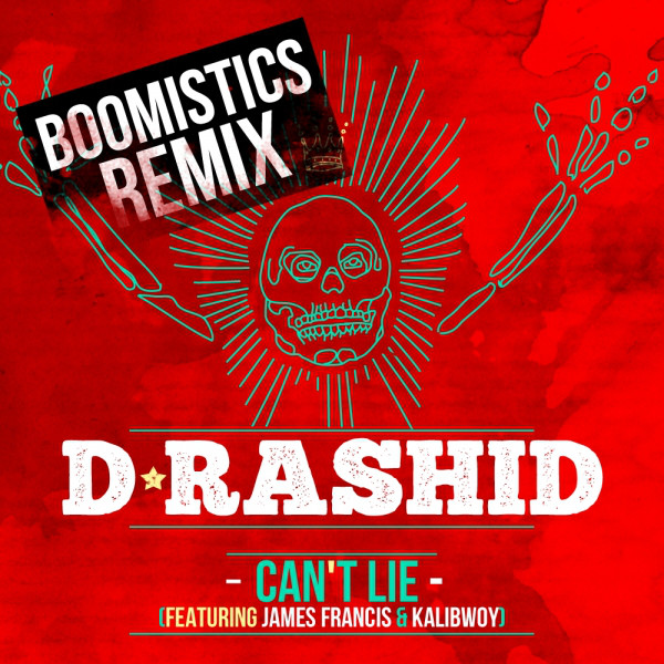 'Can't Lie (Boomistics Remix)' cover art