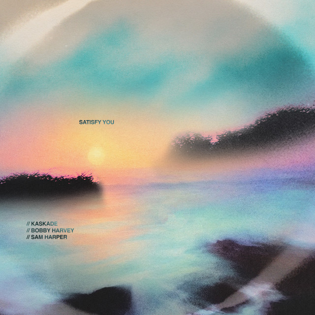 'Satisfy You' cover art