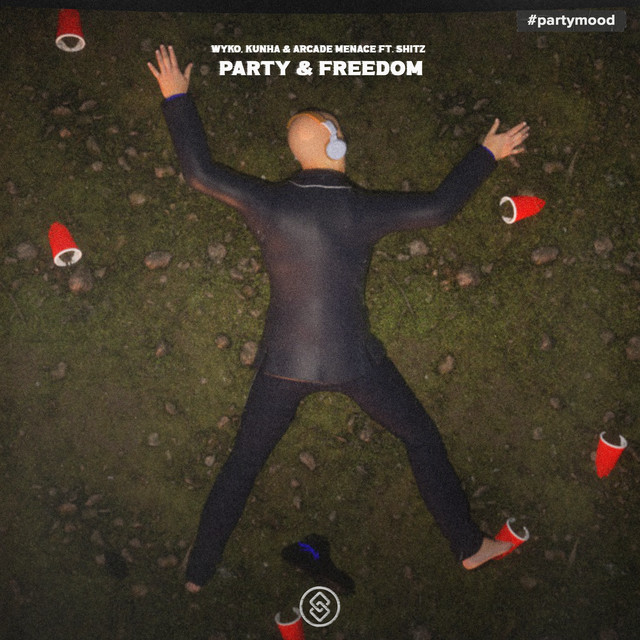 'Party & Freedom' cover art