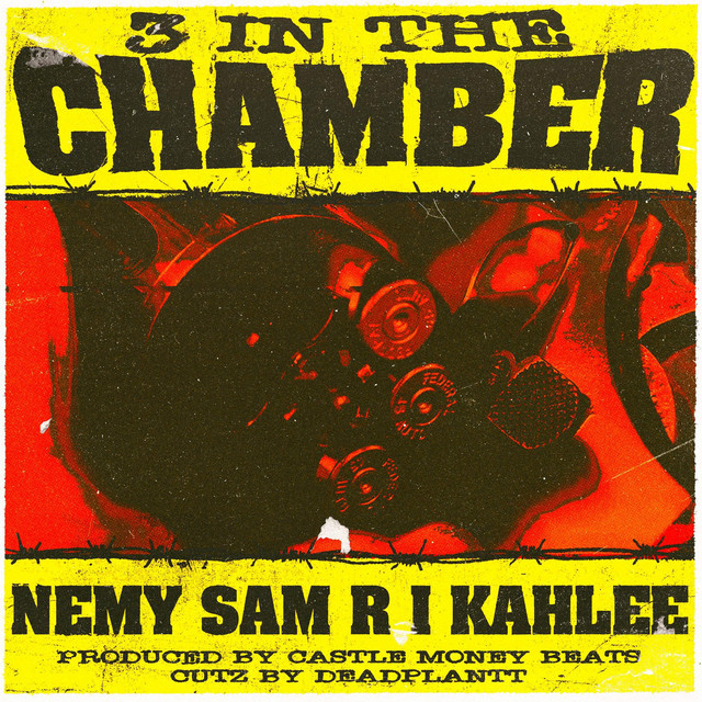 '3 in the Chamber' cover art