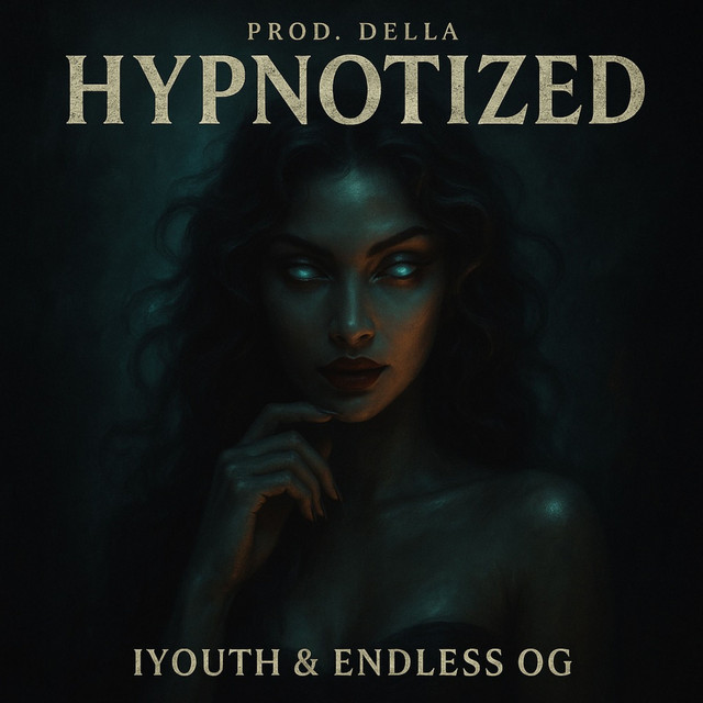 'Hypnotized' cover art