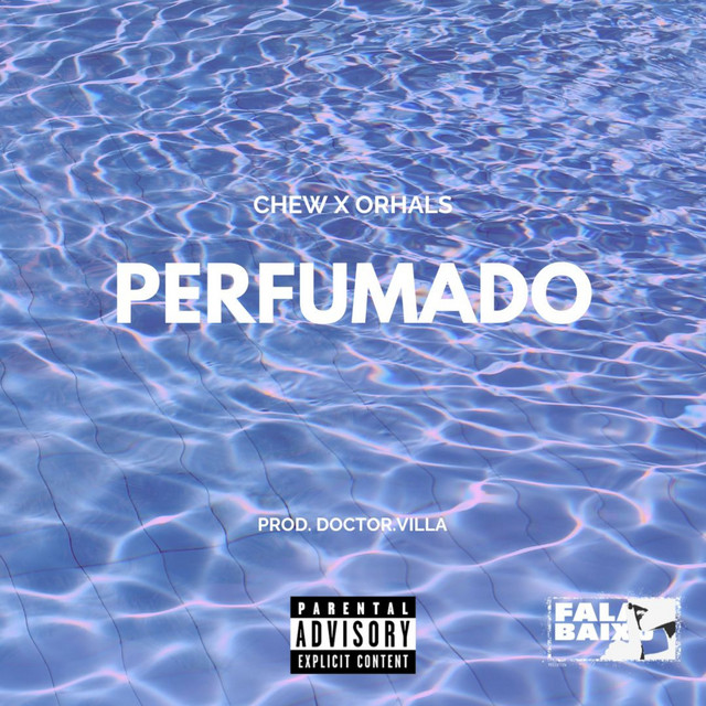 'Perfumado' cover art