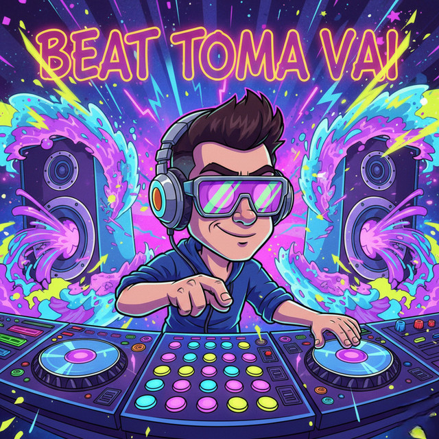 'Beat Toma Vai' cover art