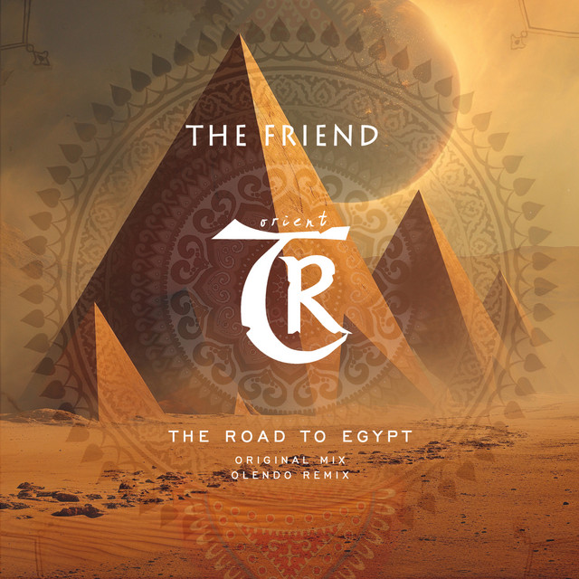 'The Road to Egypt' cover art
