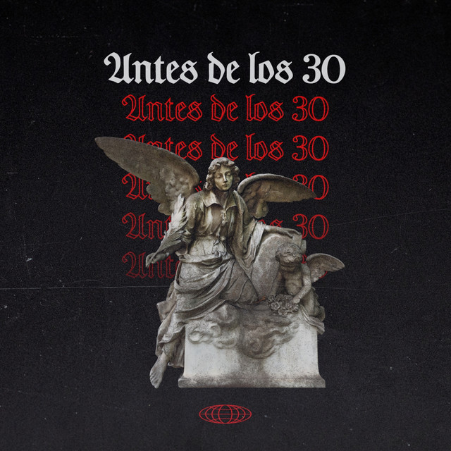 'Antes de los 30' cover art