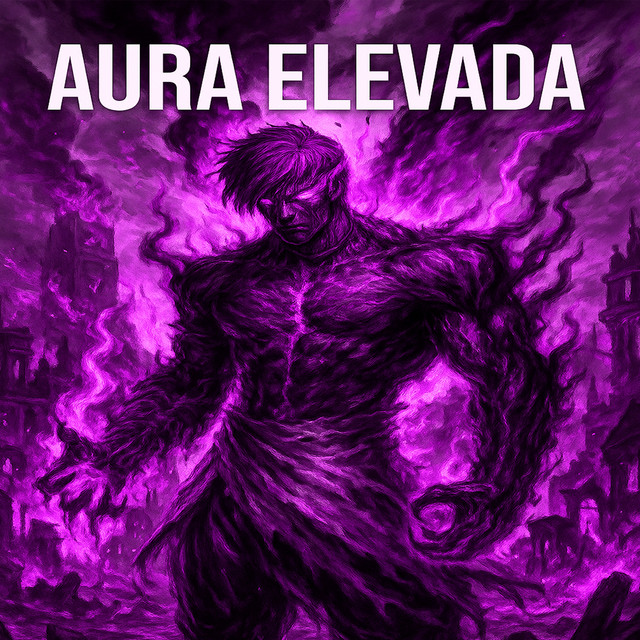 'Aura Elevada (Speed)' cover art