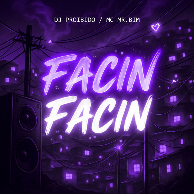 'FACIN FACIN' cover art