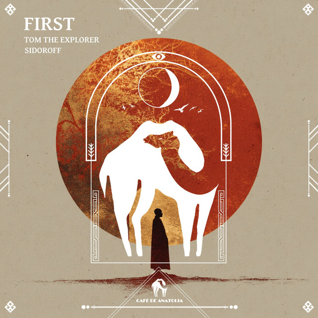 'First' cover art