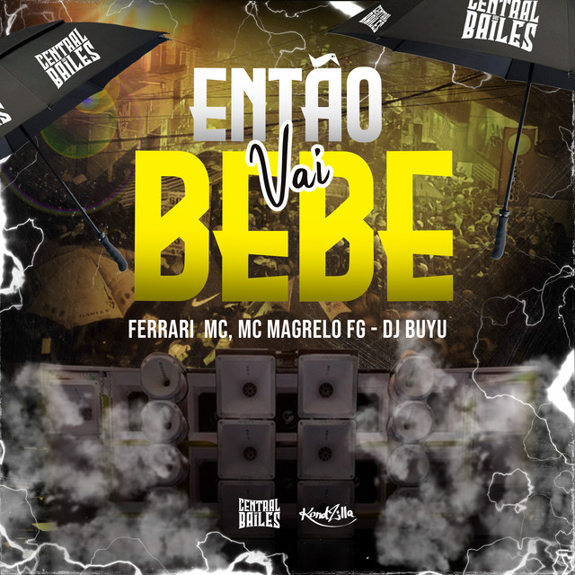 'Então Vai Bebe' cover art