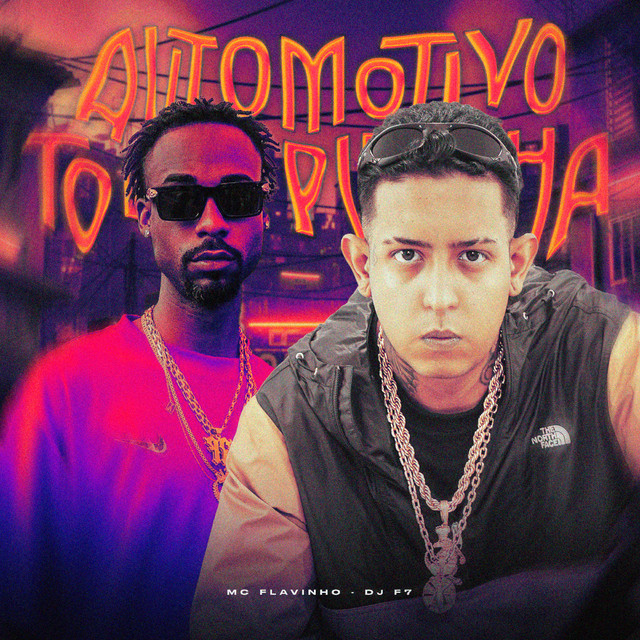 'AUTOMOTIVO TOMA PIRANHA' cover art