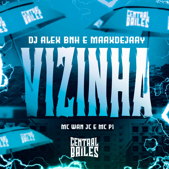 'Vizinha' cover art