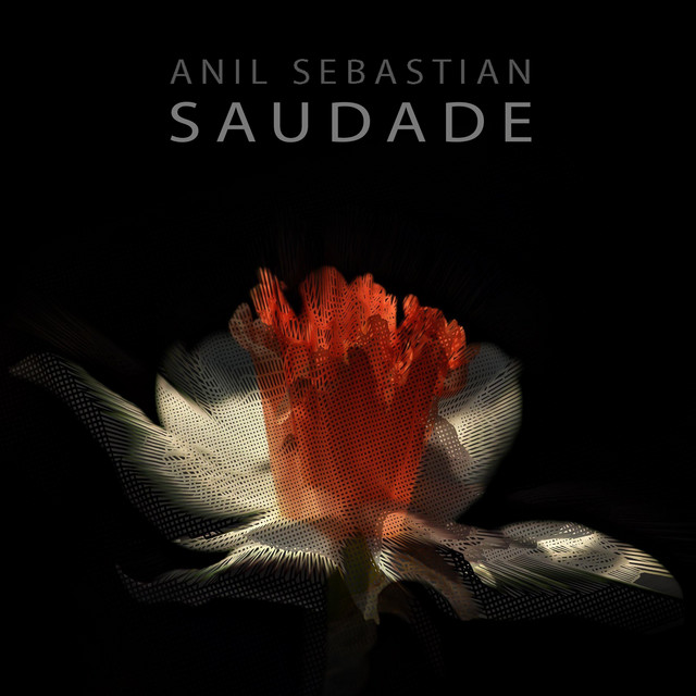 'Saudade' cover art