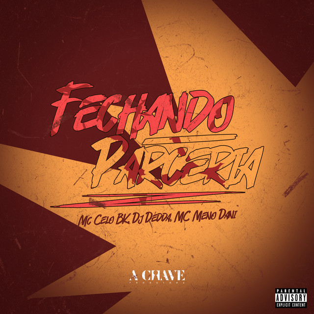 'Fechando Parceria' cover art