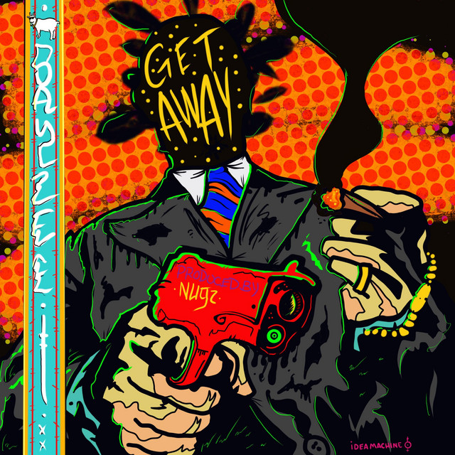 'The Getaway' cover art