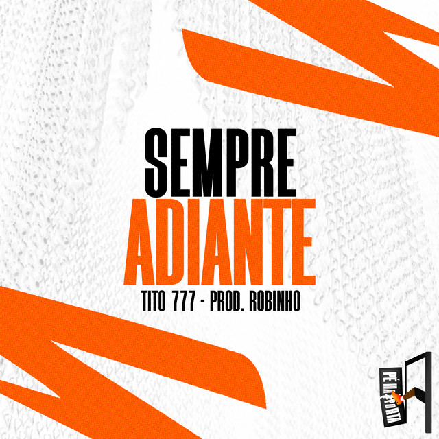 'Sempre Adiante' cover art