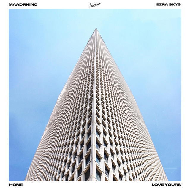 'Home + Love Yours' cover art